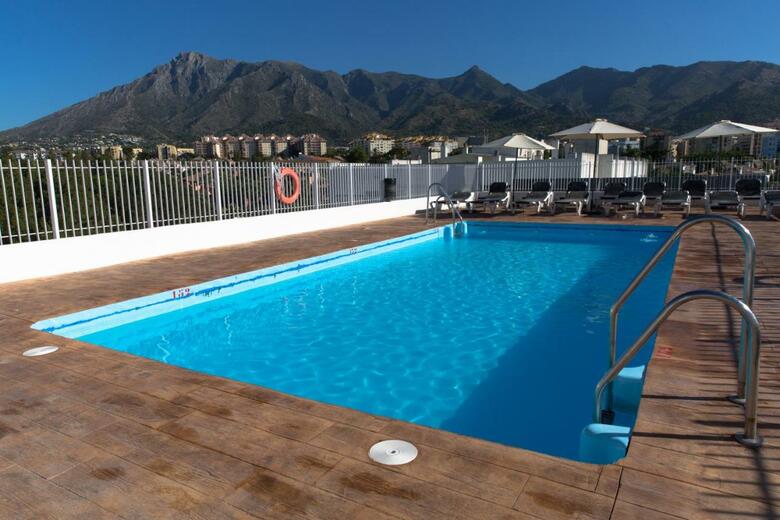 Hotel Marbella Inn