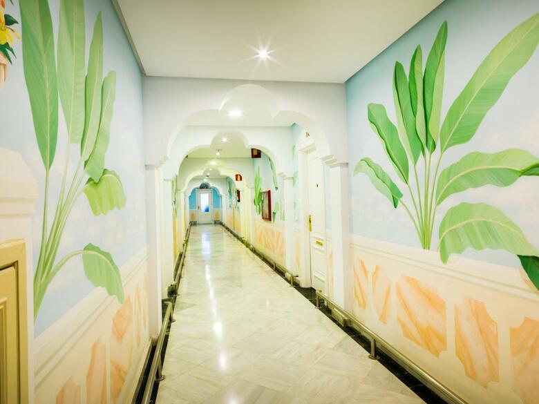 Hotel Monarque Sult�n