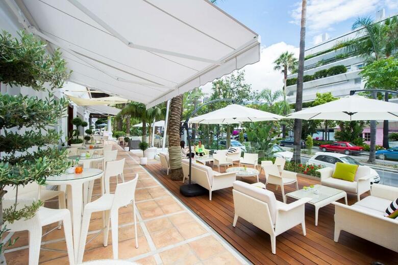 Hotel Monarque Sult�n