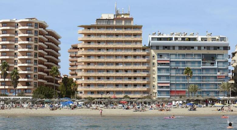 Apartamentos La Jabega