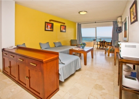 Apartamentos La Jabega