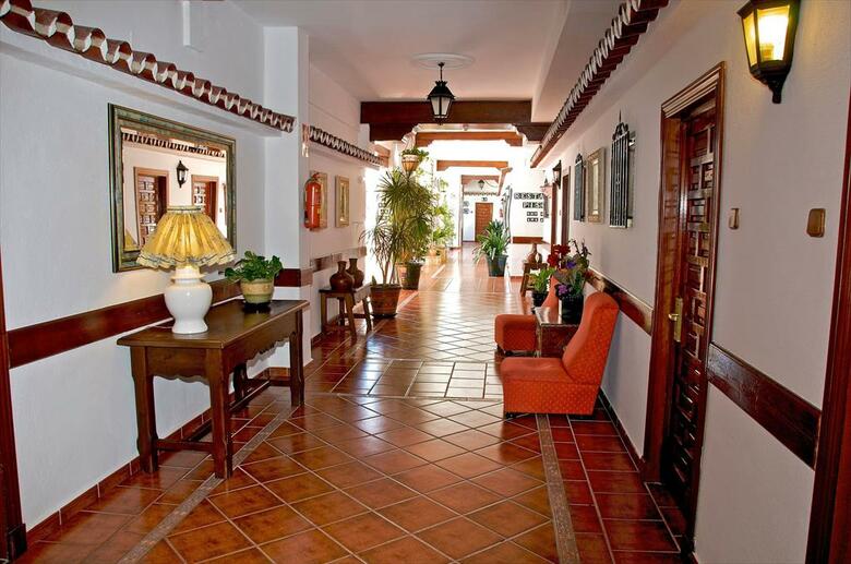 Hotel Las Rampas
