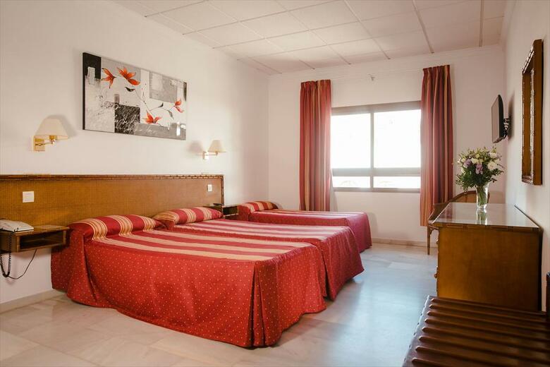 Hotel Las Rampas