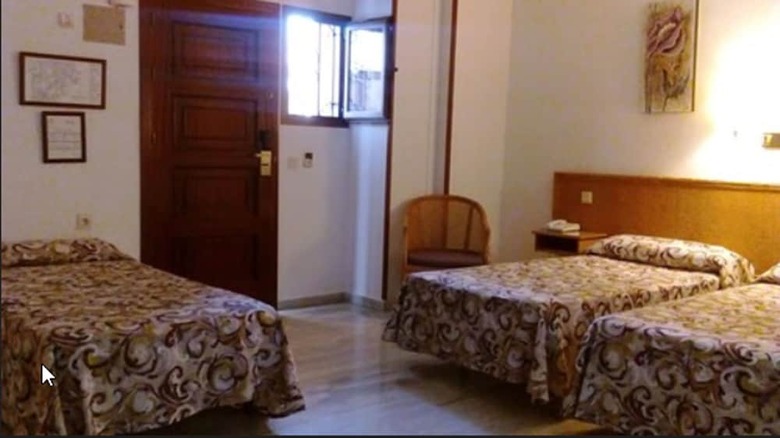 Hotel Las Rampas