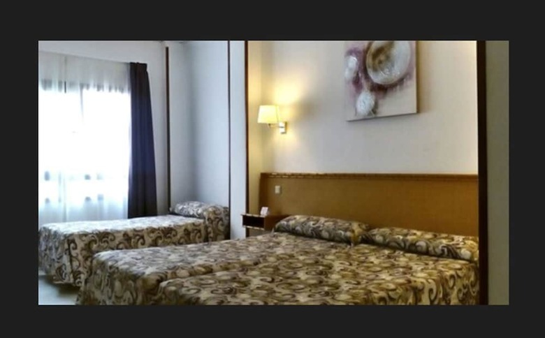 Hotel Las Rampas