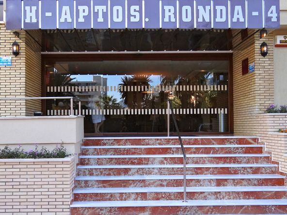 Ronda 4 Aparthotel