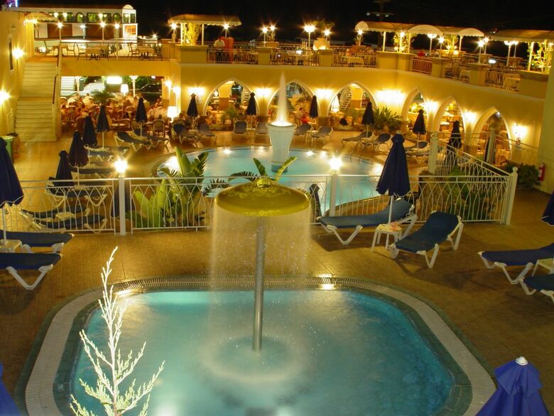 Pefkos Garden Hotel