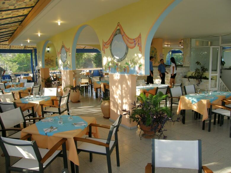 Pefkos Garden Hotel