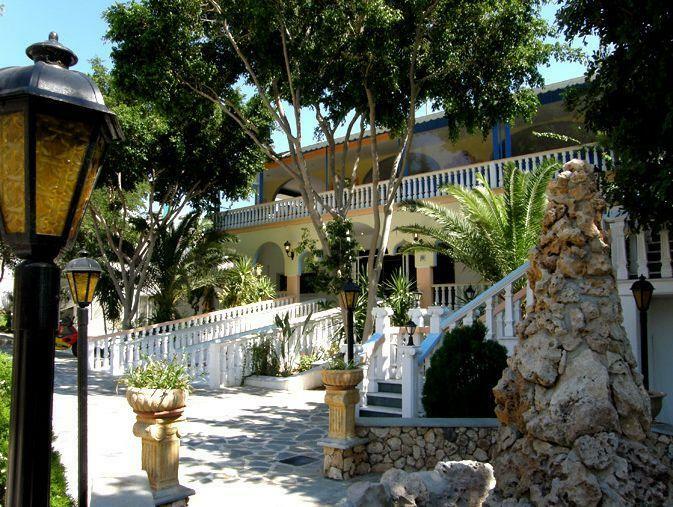 Pefkos Garden Hotel