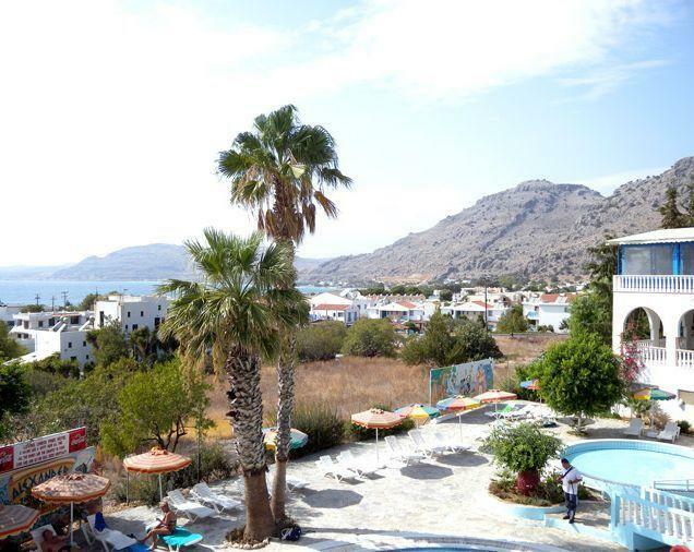 Pefkos Garden Hotel
