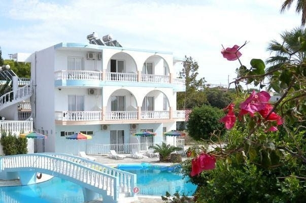 Pefkos Garden Hotel