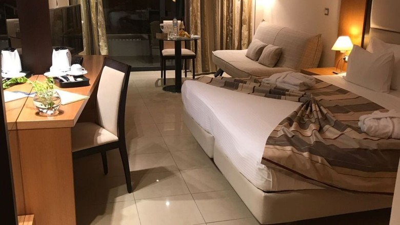 Hotel Sensimar Lindos Bay Resort & Spa