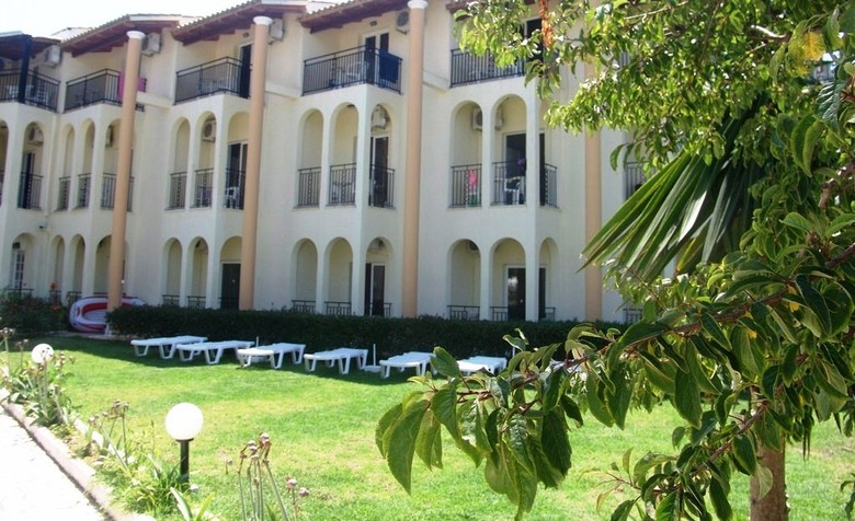 Hotel Silver Beach