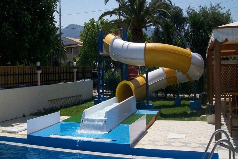 Hotel Silver Beach