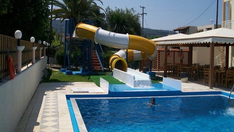 Hotel Silver Beach