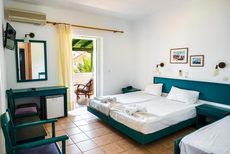 Hotel Three Stars