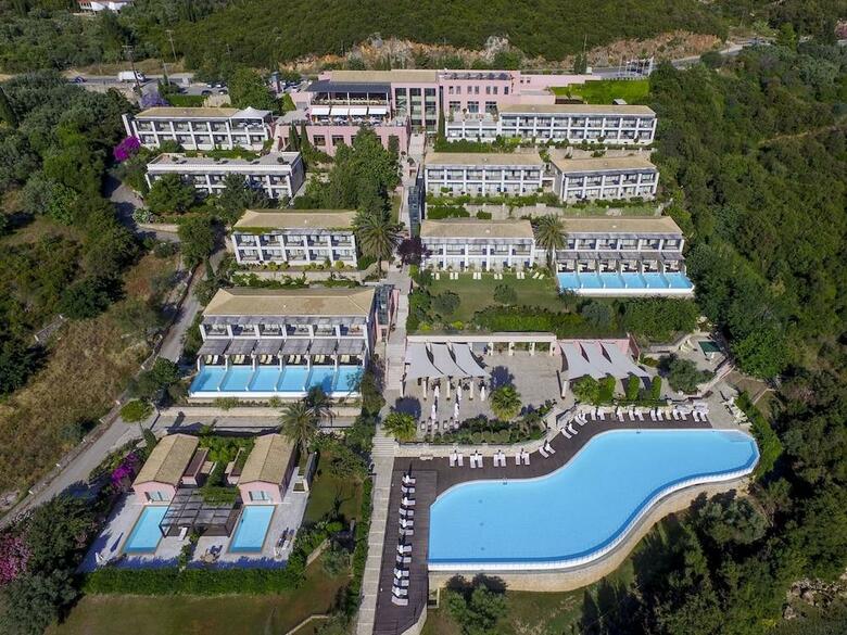 Hotel Ionian Blue