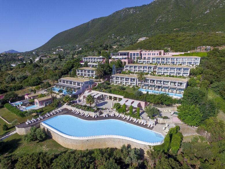 Hotel Ionian Blue