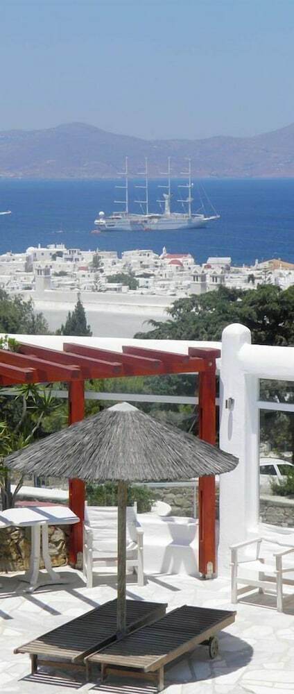 Hotel Anastasios Sevasti