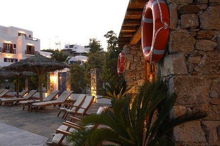 Hotel Kamari
