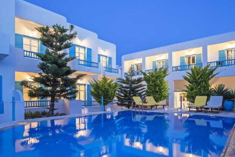 Hotel Kosmoplaz