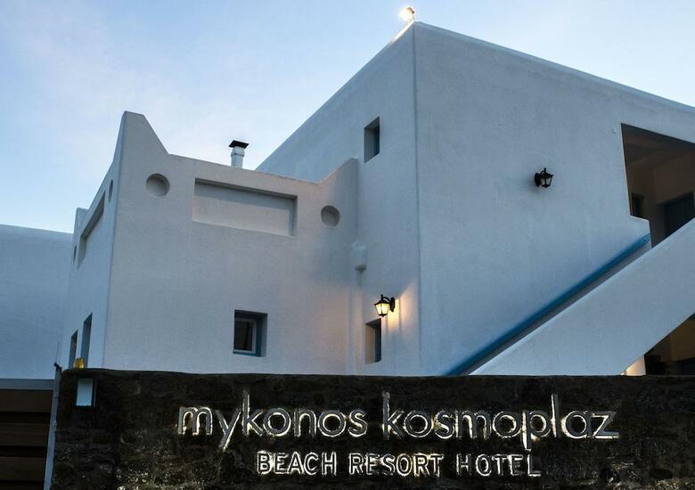 Hotel Kosmoplaz
