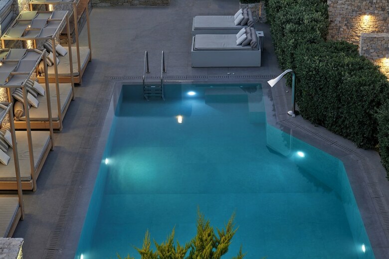 Hotel Kosmoplaz