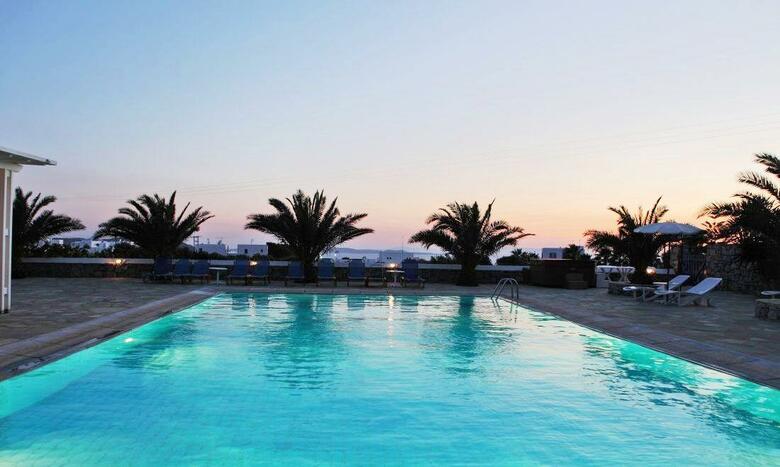 Hotel Aeolos Resort
