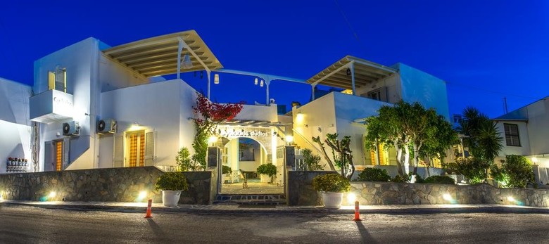Hotel Cyclades