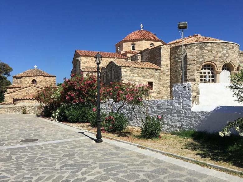 Hotel Cyclades