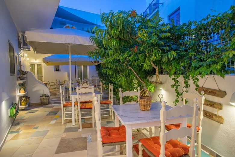 Hotel Cyclades