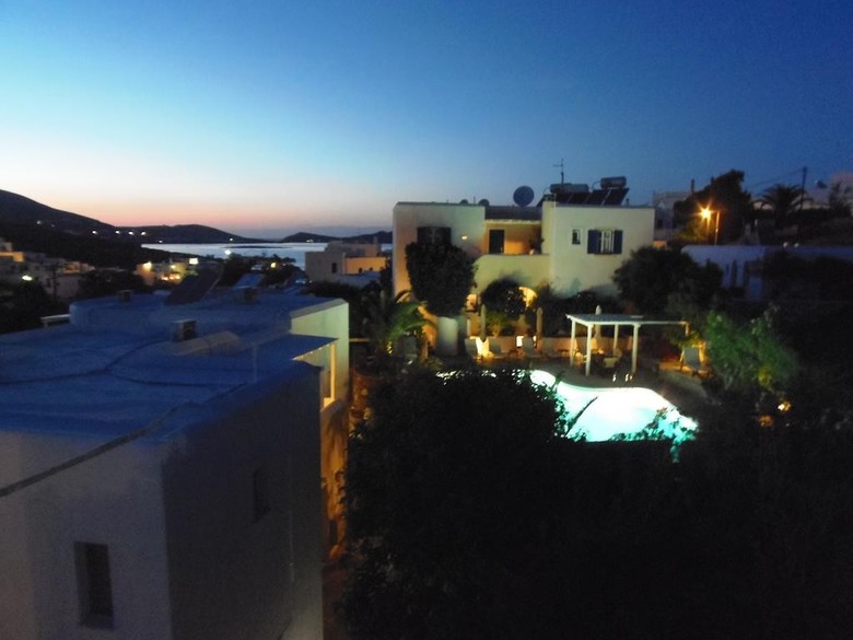 Hotel Manos