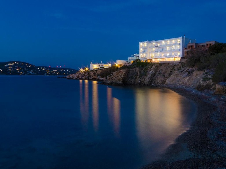 Hotel Nikolas - Paros