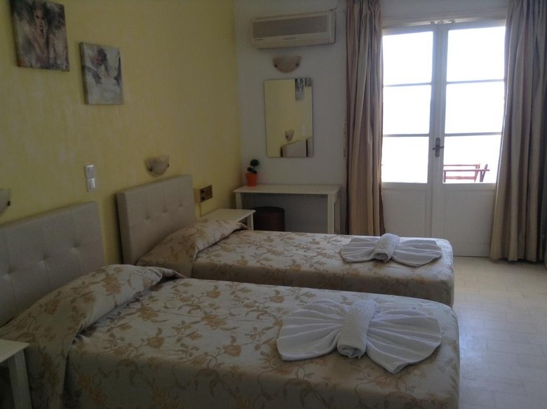 Hotel Pandrossos