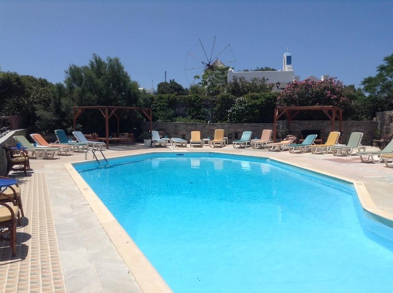 Hotel Pandrossos