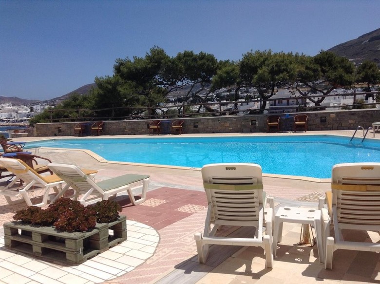 Hotel Pandrossos
