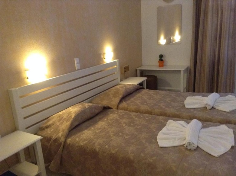Hotel Pandrossos