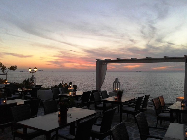 Hotel Pandrossos