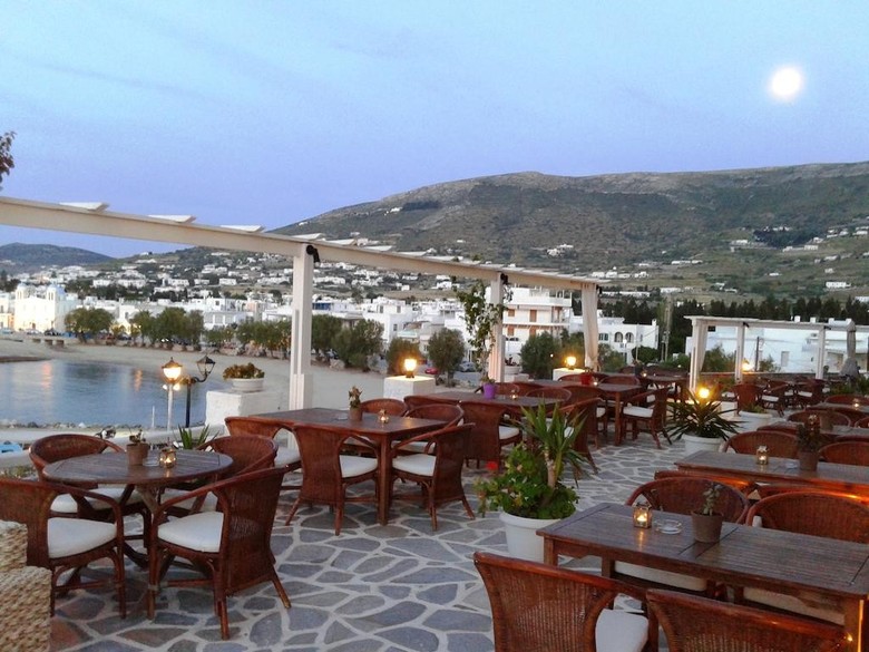 Hotel Pandrossos