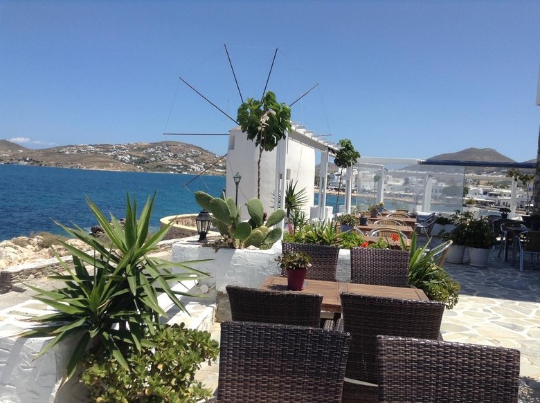 Hotel Pandrossos