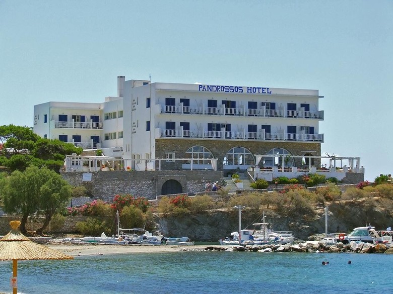 Hotel Pandrossos