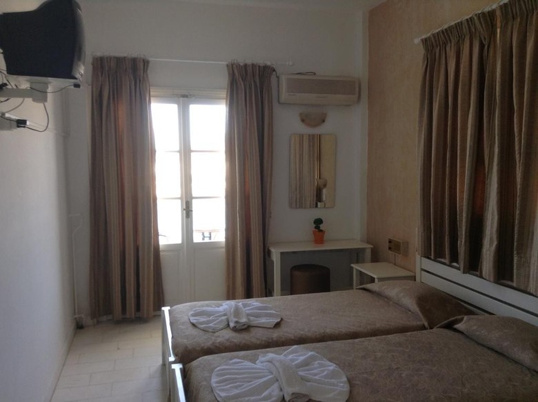 Hotel Pandrossos