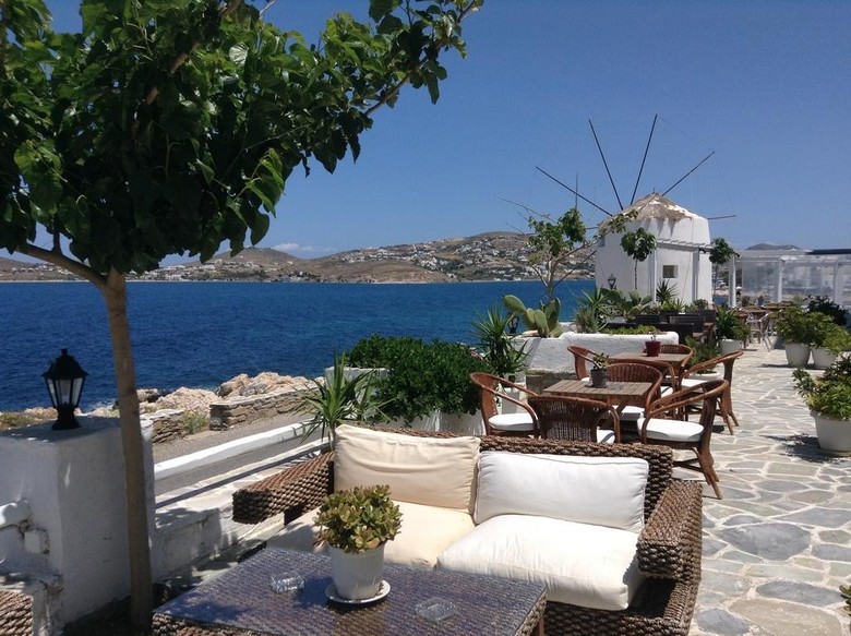 Hotel Pandrossos