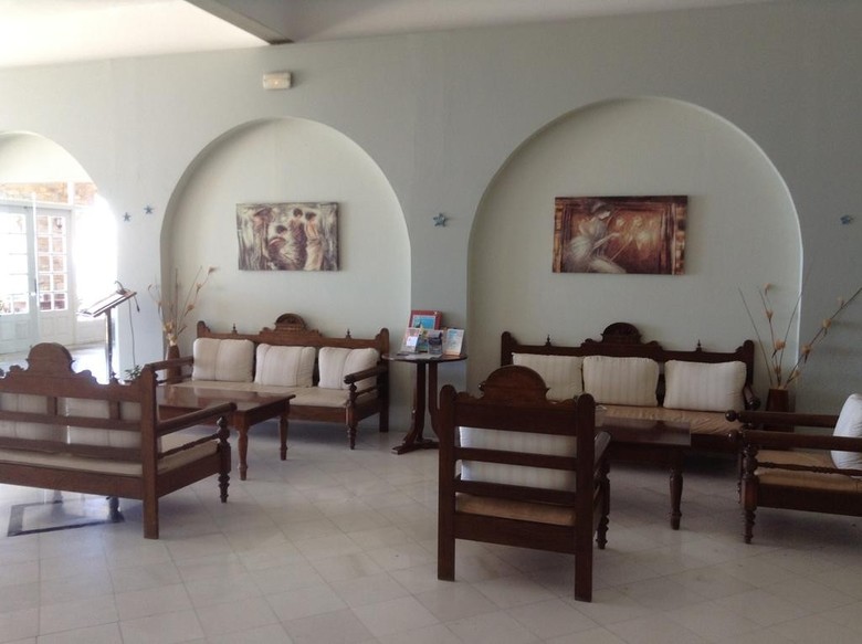 Hotel Pandrossos