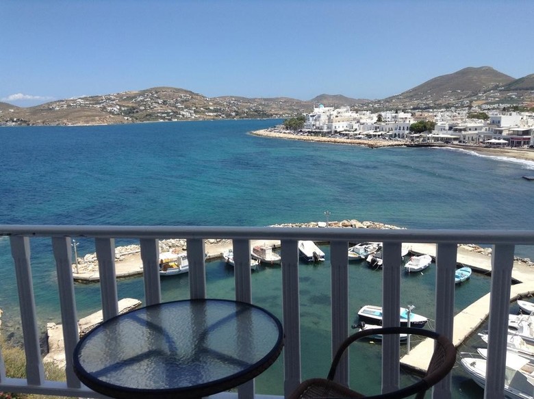 Hotel Pandrossos
