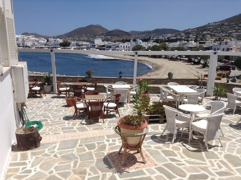 Hotel Pandrossos
