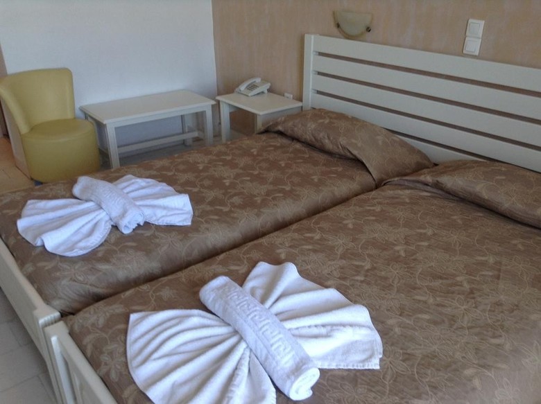 Hotel Pandrossos
