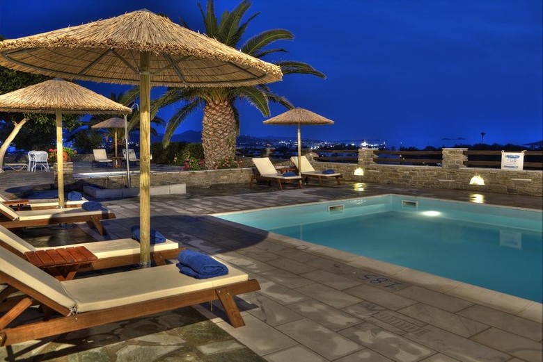 Hotel Pyrgaki