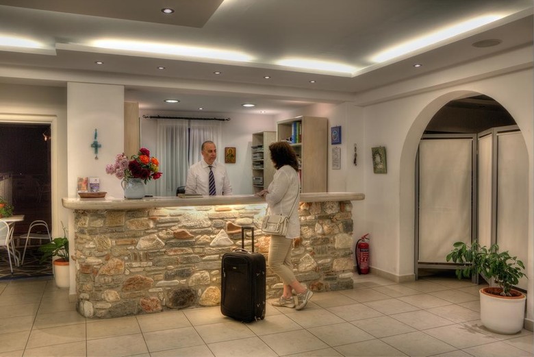 Hotel Pyrgaki