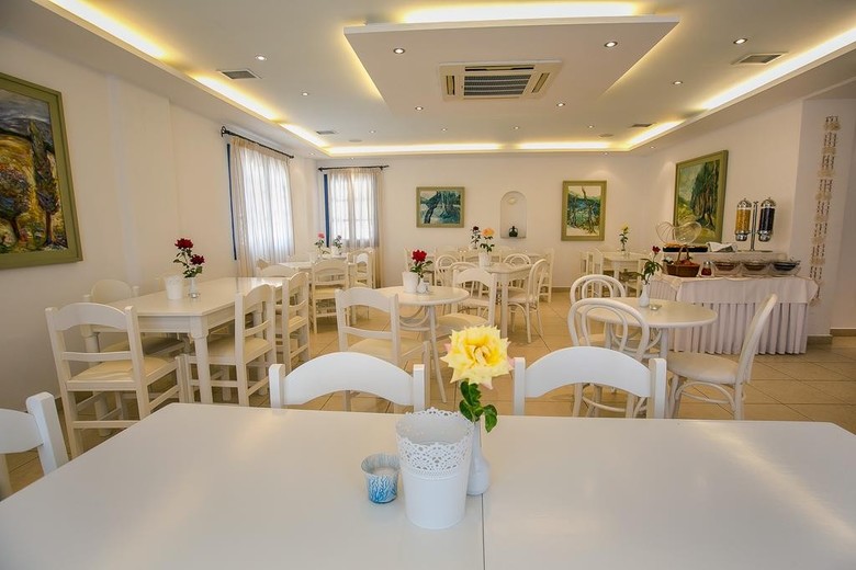 Hotel Pyrgaki
